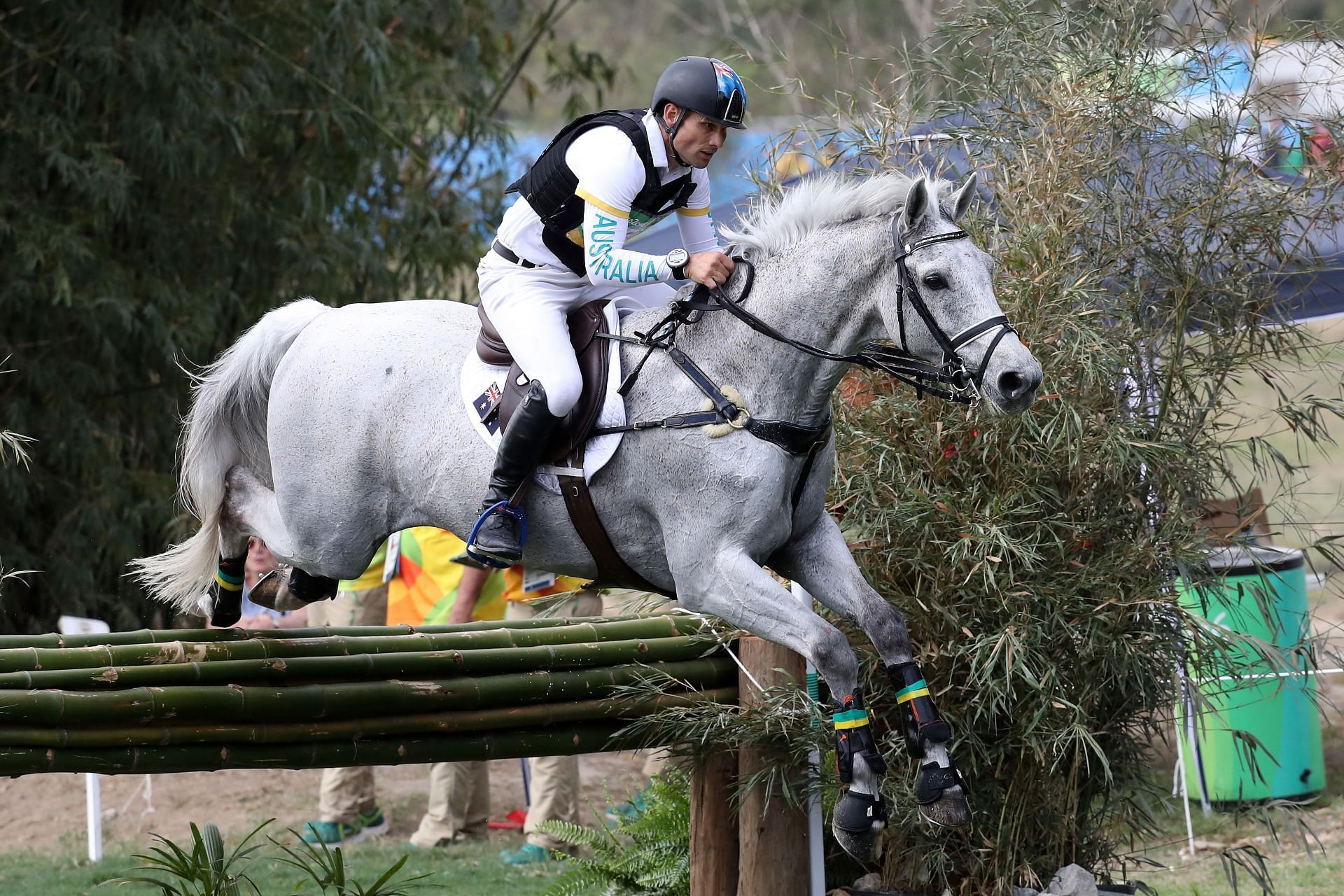 Equestrian - Olympics: Day 3