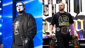 3 AEW stars who’ve aged like a fine wine and 2 who’ve aged terribly