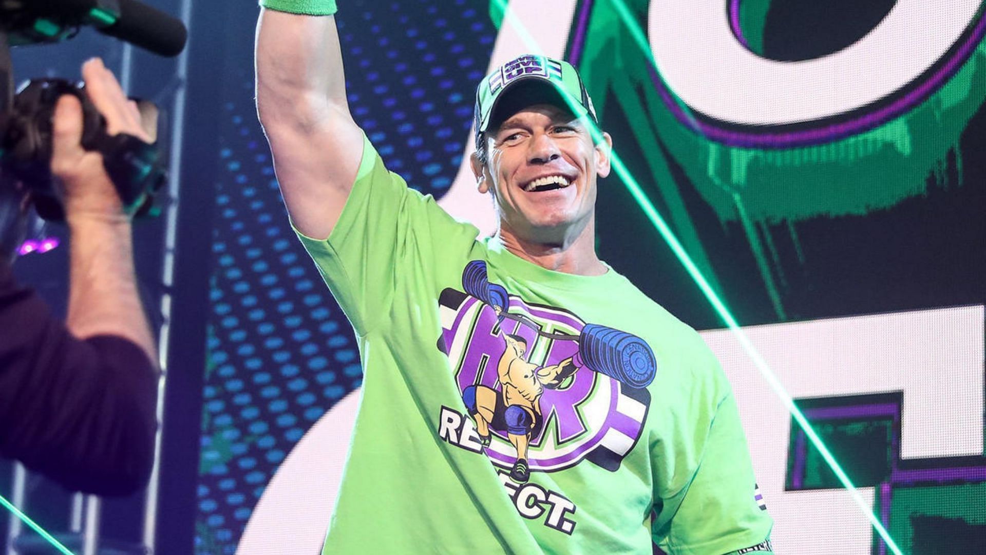 John Cena may be in line for another WrestleMania appearance