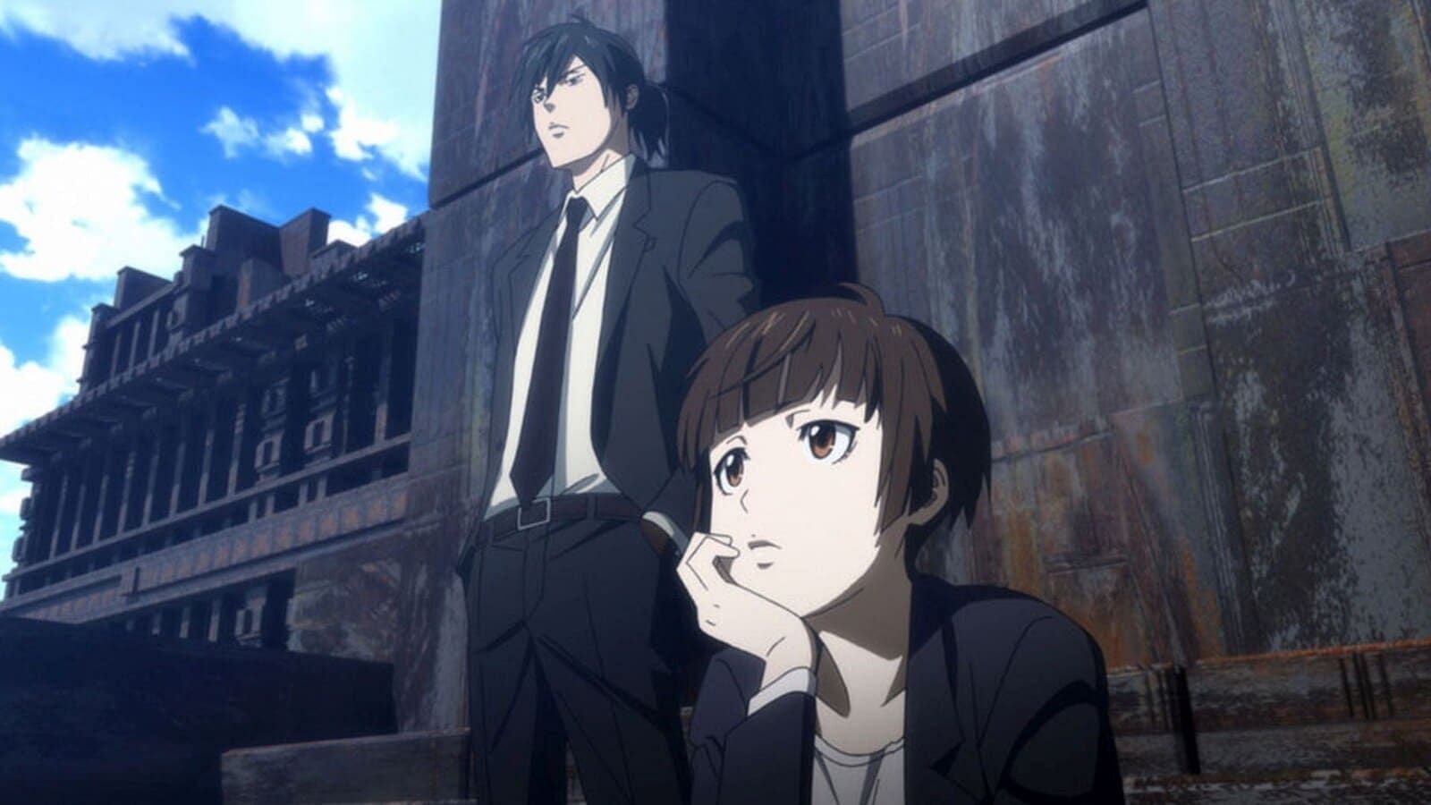 Psycho-Pass (Image via Production I.G)