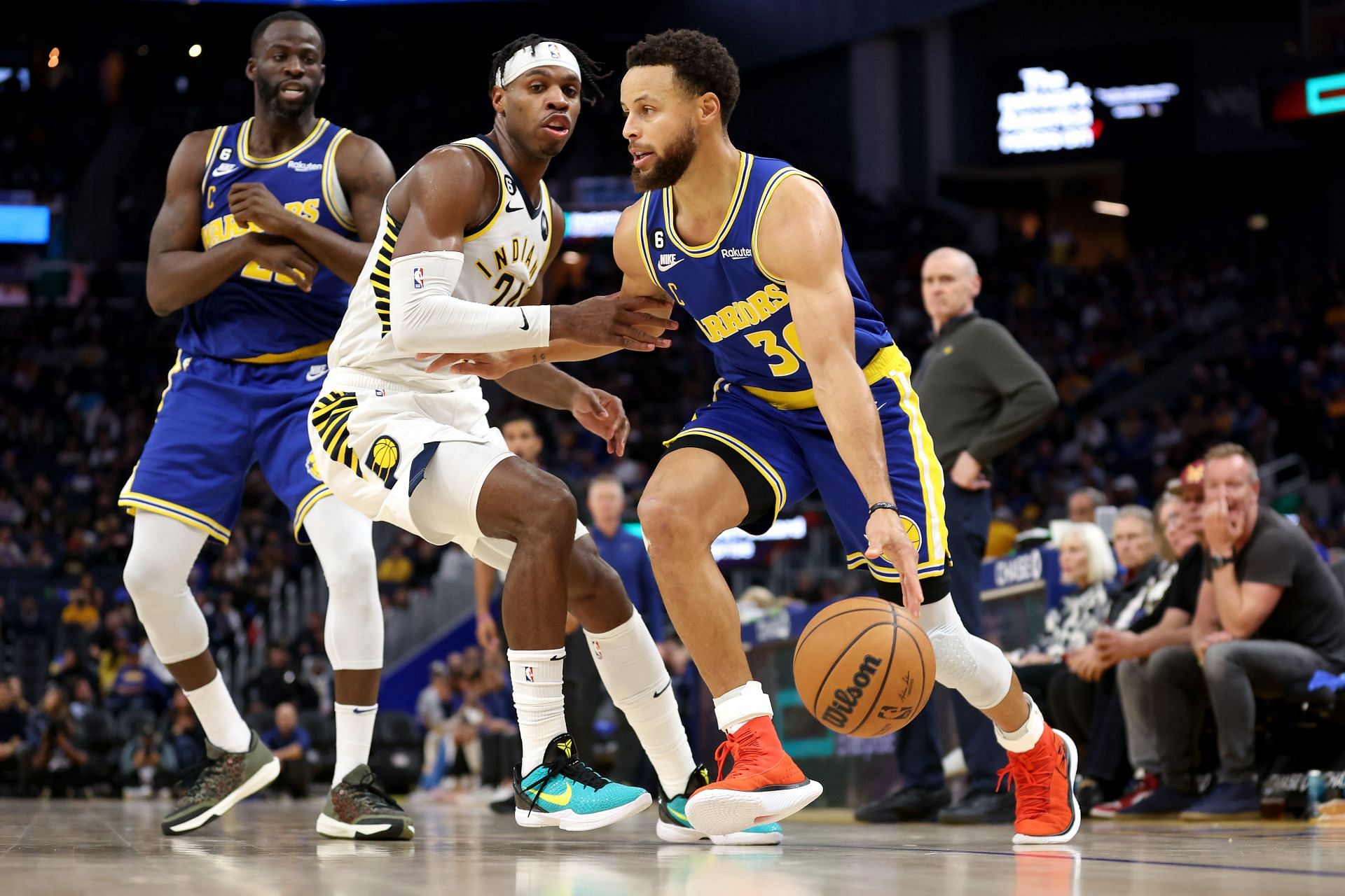 Golden State Warriors vs Indiana Pacers Prediction, Starting Lineups