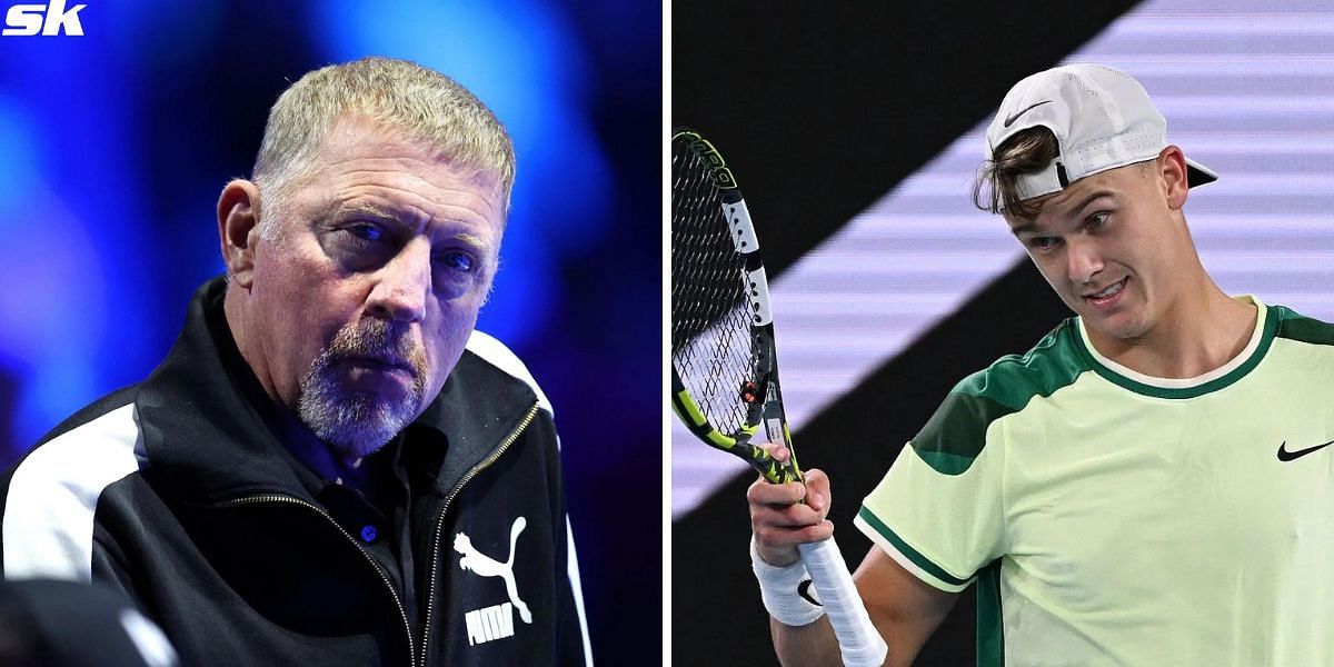 Boris Becker ends stint with Holger Rune after just 3 months