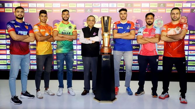 Pro Kabaddi 2023: JAI vs HAR Dream11 Prediction, संभावित प्लेइंग 7 अपडेट आज के PKL 10 के दूसरे सेमीफाइनल मैच के लिए - 28 फरवरी, 2024