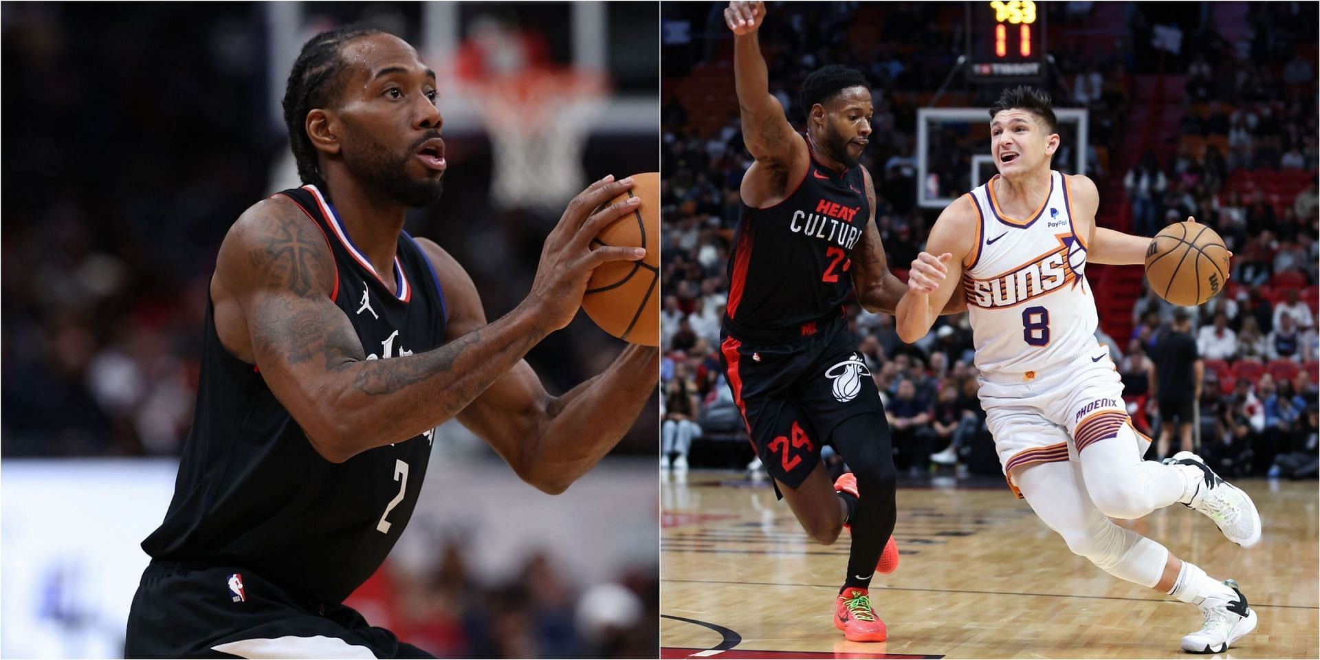 players snubbed from 2024 NBA All-Star 3-point contest