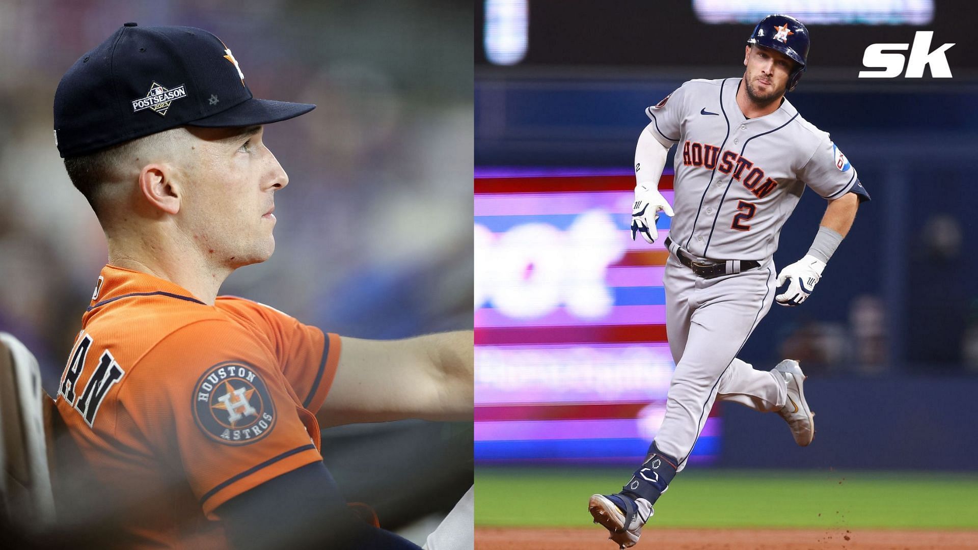 Fantasy managers will have plenty of team name options revolving around Alex Bregman in 2024