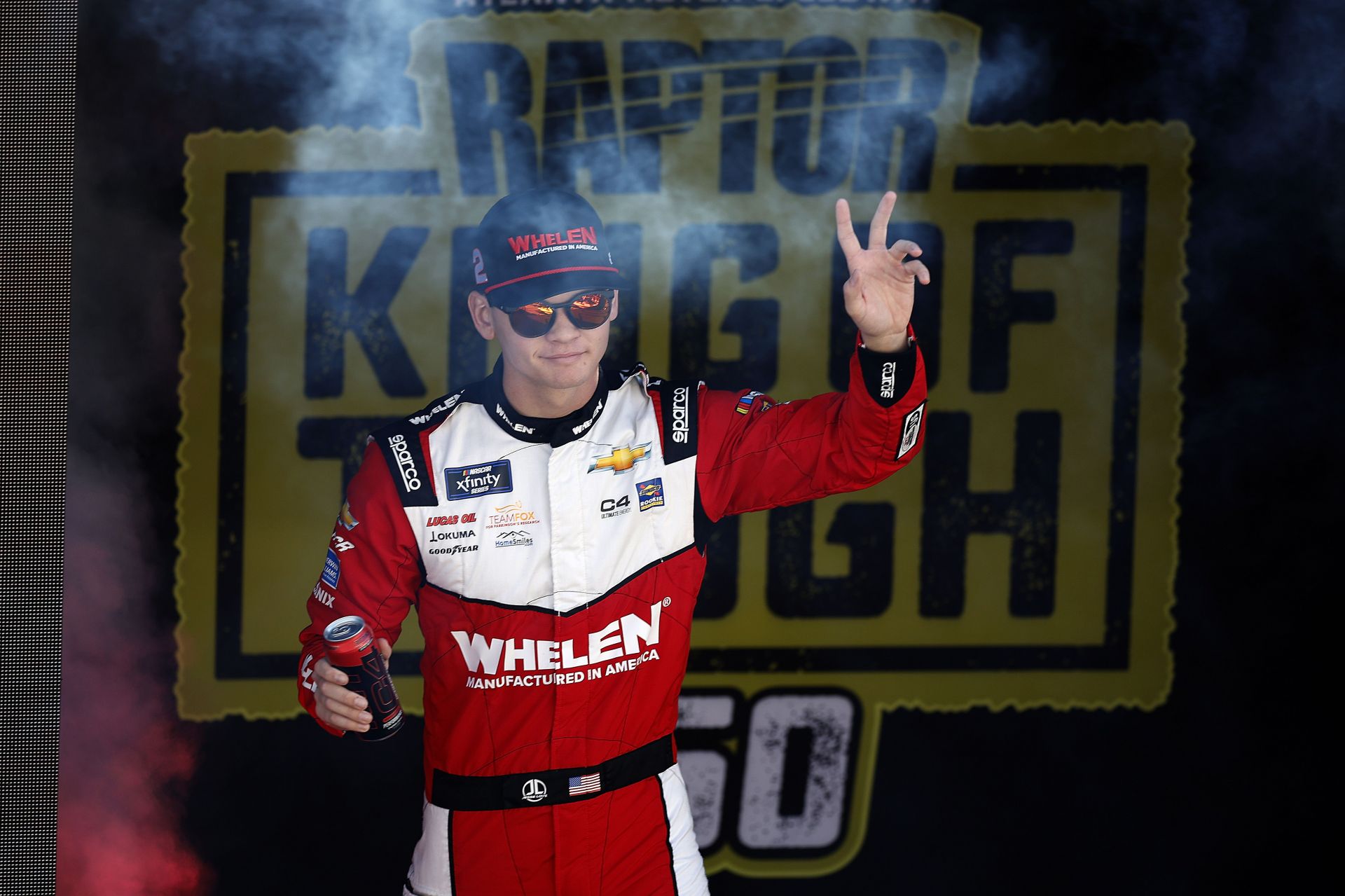 NASCAR Xfinity Series King of Tough 250