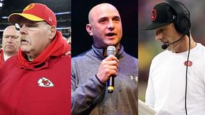 Craig Carton draws parallels between Kyle Shanahan and Andy Reid's career with Eagles: "He can't win a Super Bowl"