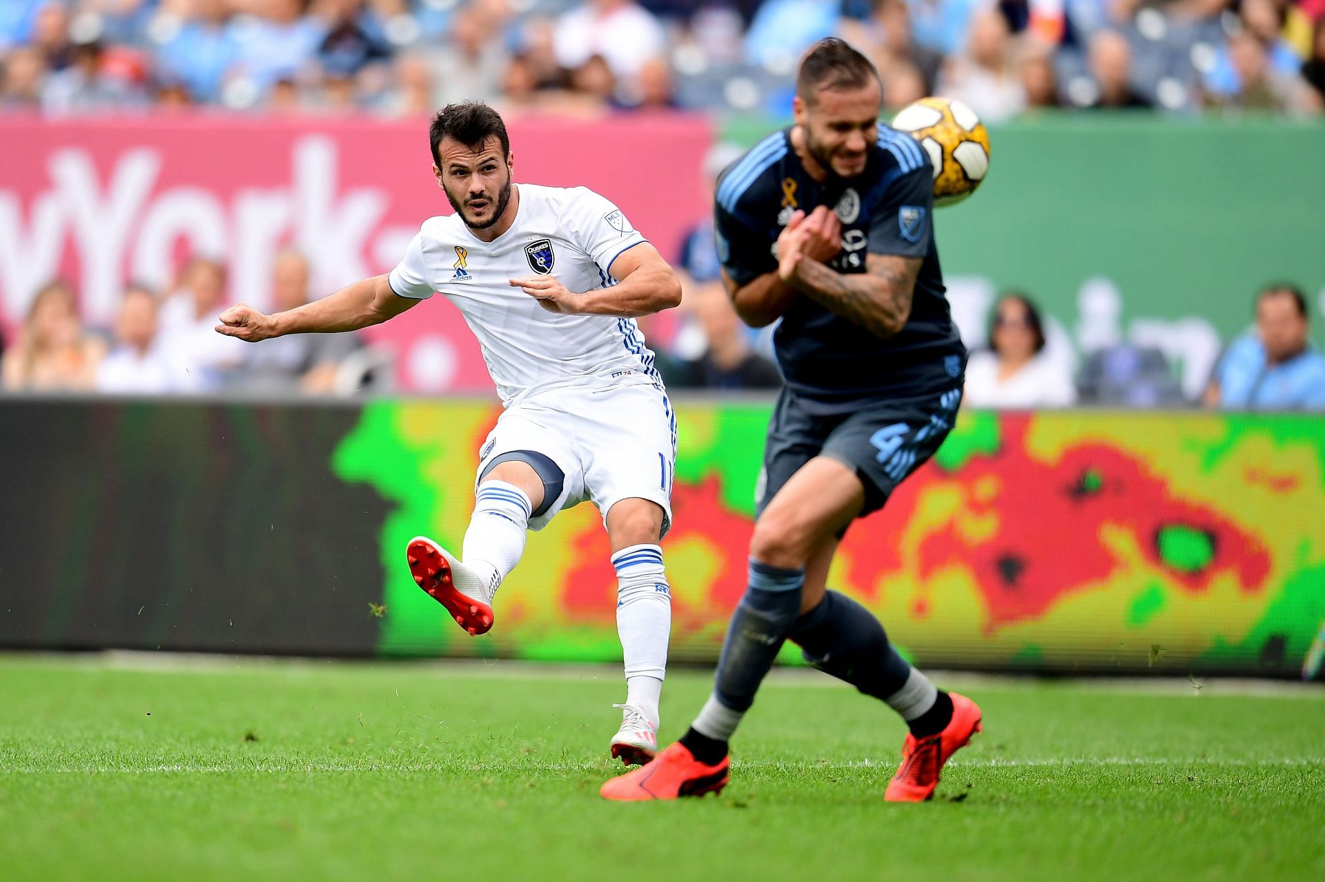 San Jose Earthquakes v New York City FC