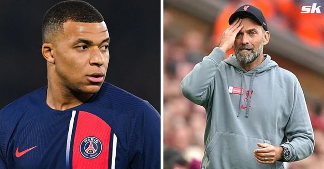 “We laugh about it” - Jurgen Klopp's comments about Liverpool potentially signing Kylian Mbappe resurface amid latter's PSG exit rumors