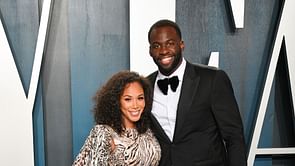 "My date the toughest": Draymond Green showers love on wife Hazel Renee after she shares disco night pics at Studio 84