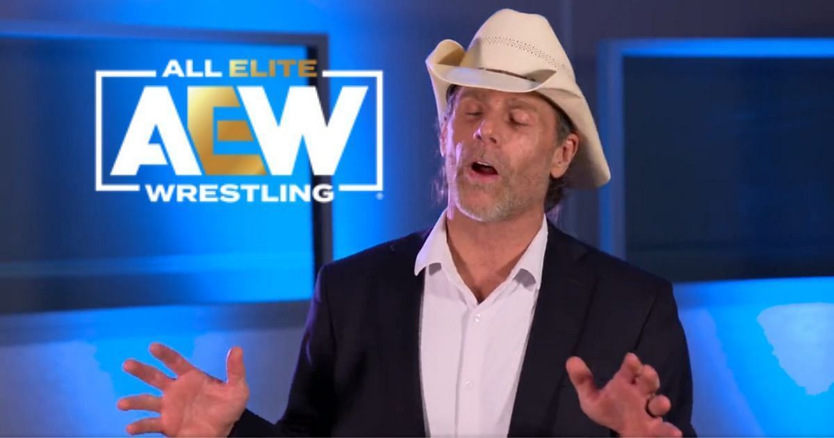 Shawn Michaels AEW