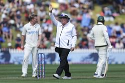 Marais Erasmus calls time on glittering international umpiring career