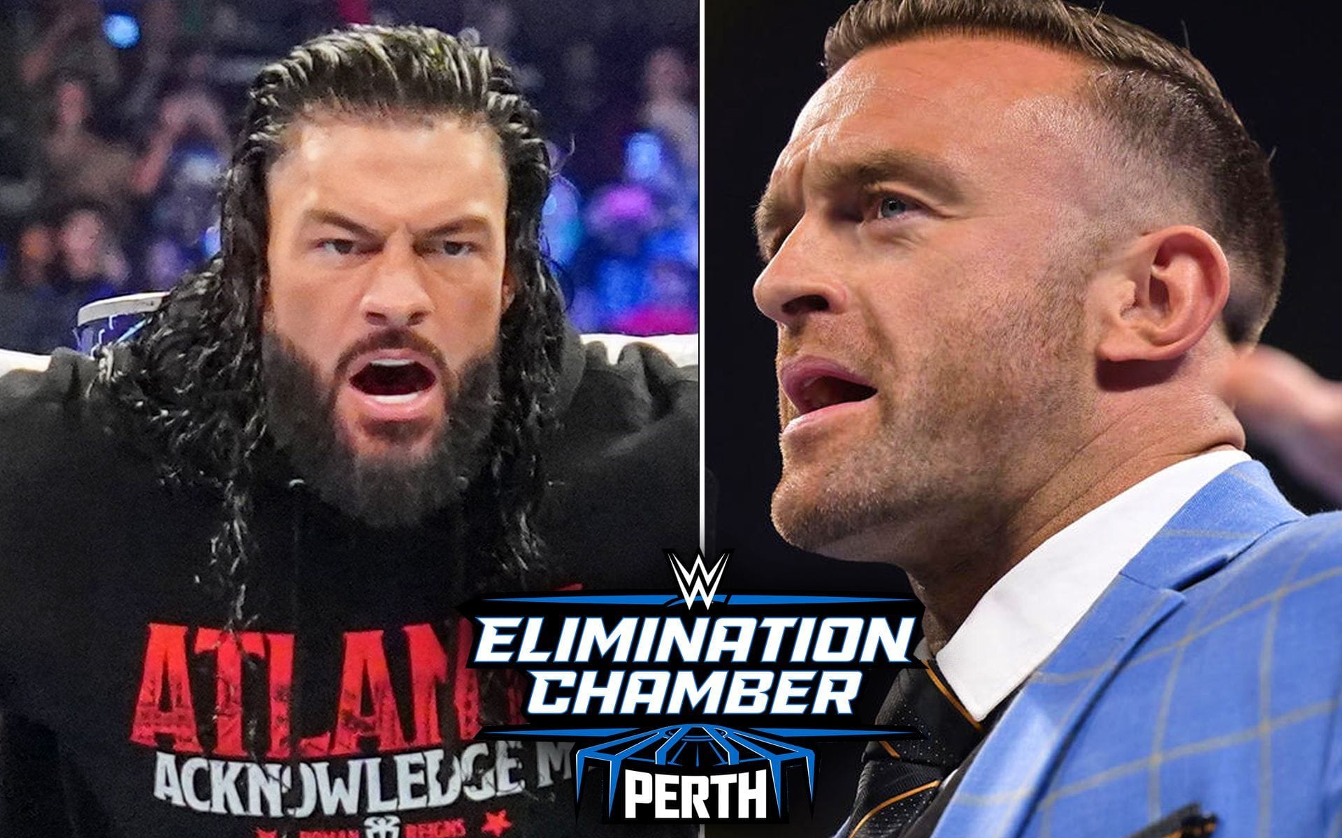 WWE SmackDown Nick Aldis To Force Roman Reigns To Defend His Title In wwe-smackdown-nick-aldis-to-force-roman-reigns-to-defend-his-title-in