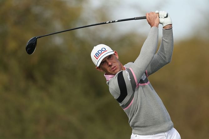 “Shut the hell up…It’s our f-ing job” - Billy Horschel snaps at fans speaking in between Golf shots at WM Phoenix Open