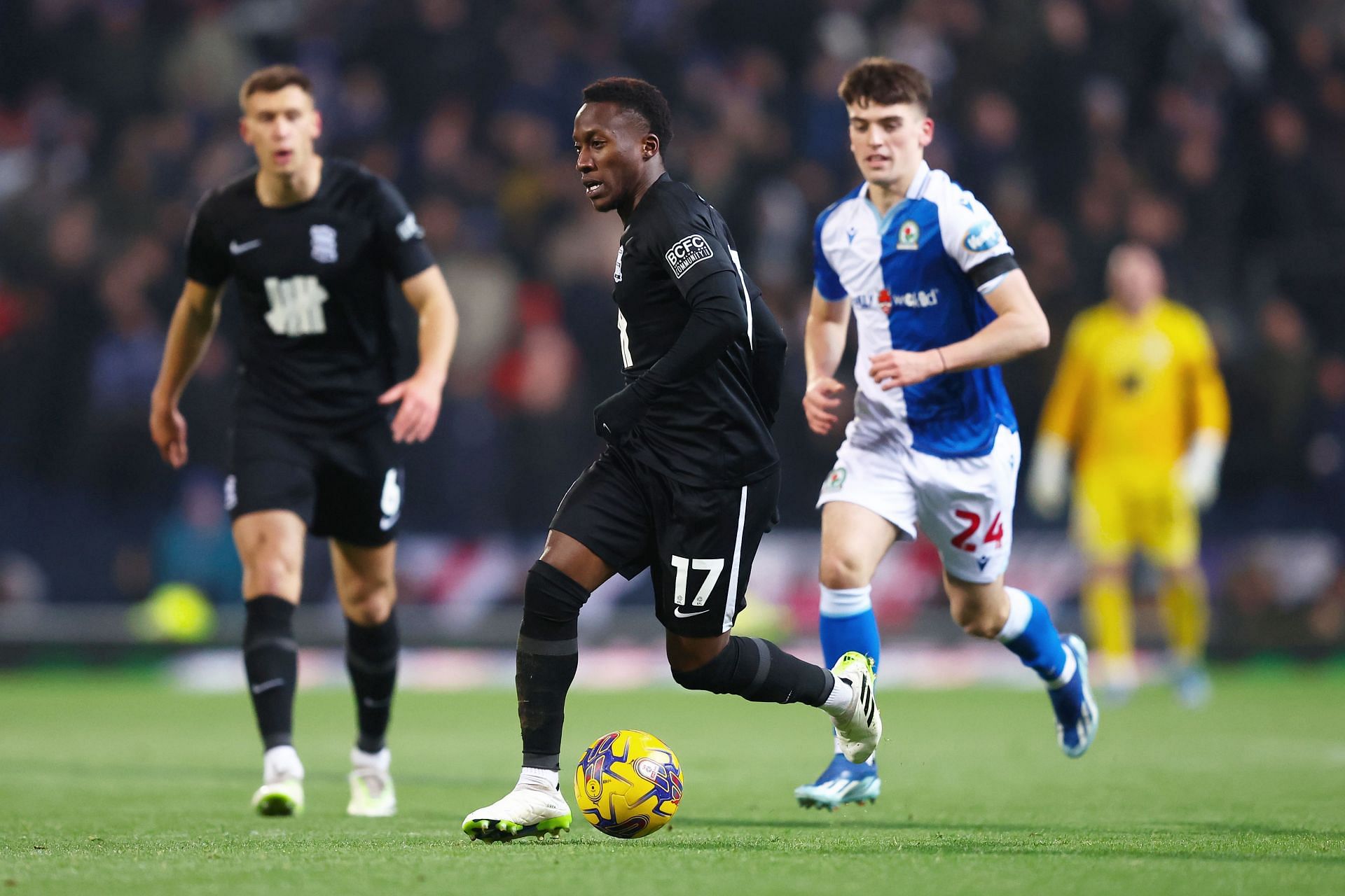 Blackburn Rovers v Birmingham City - Sky Bet Championship