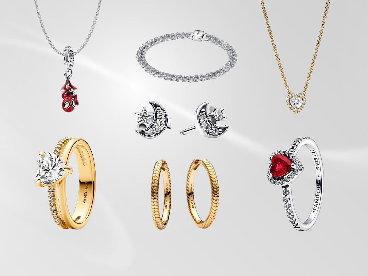 7 Best Pandora jewelry items for Valentine's Day 2024