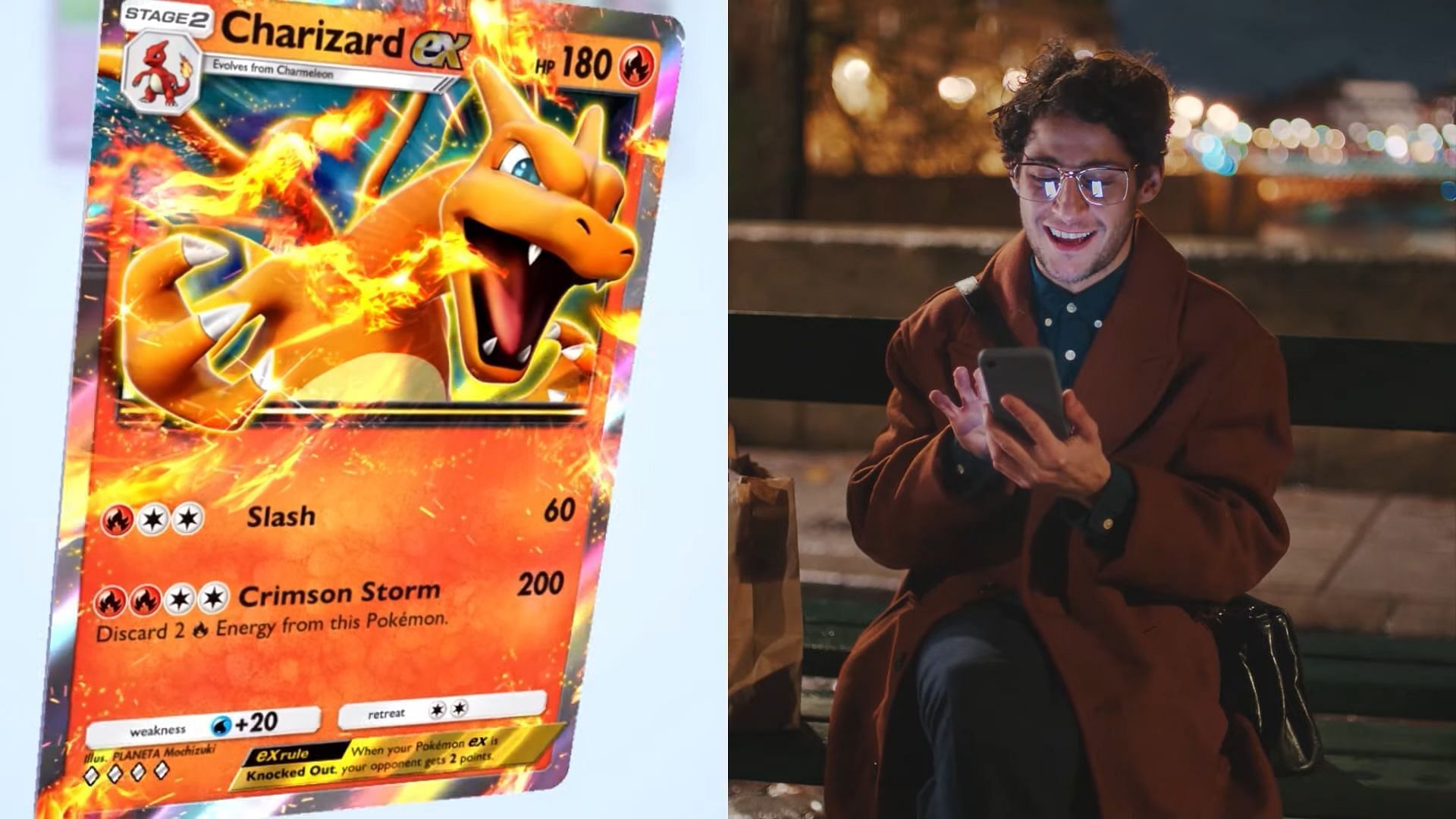 Immersive Charizard card (Image via TPC)