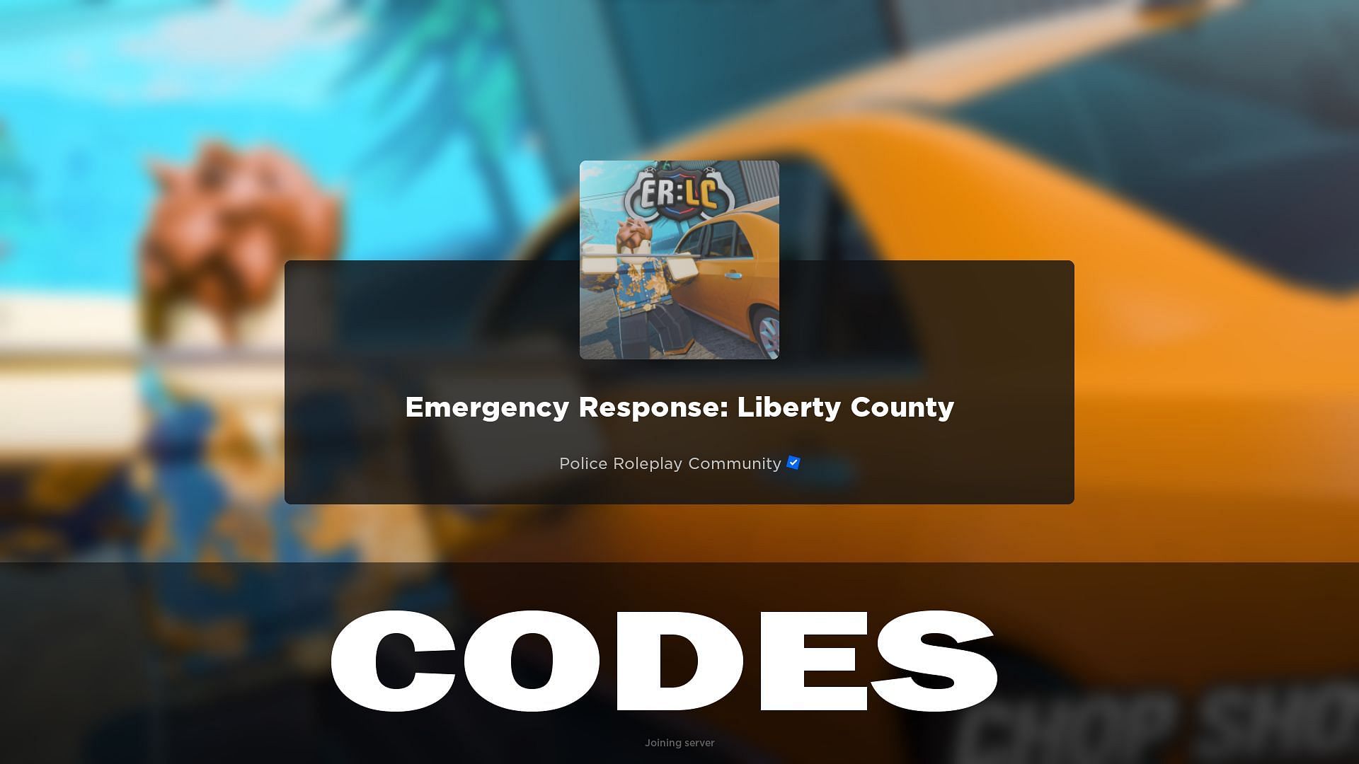 Emergency Response: Liberty County codes