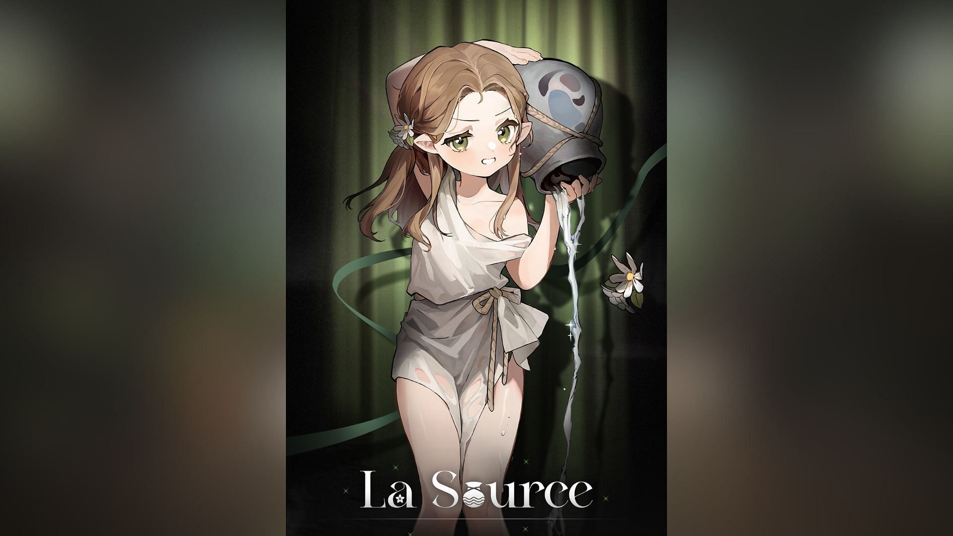 La Source is the best 3-star healer in Reverse 1999. (Image via Bluepoch)
