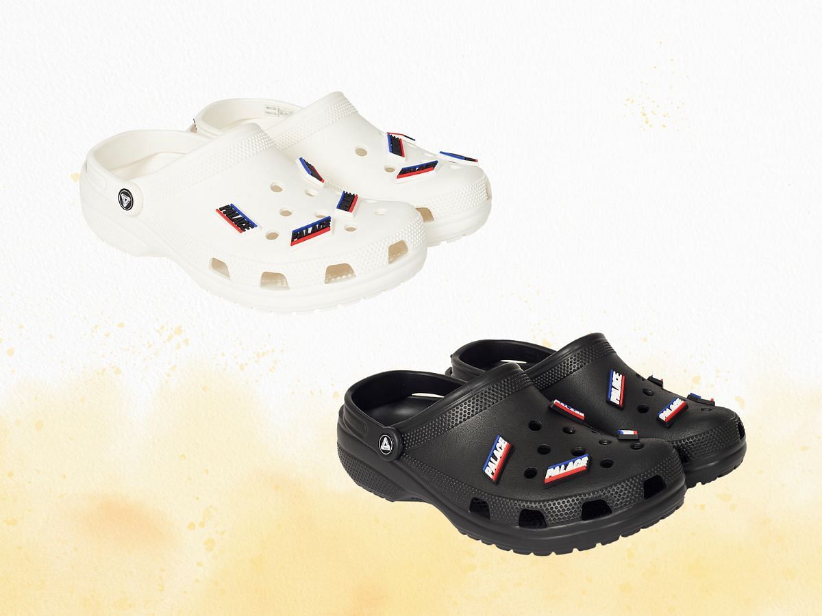 Palace x Crocs Spring drop 2024 