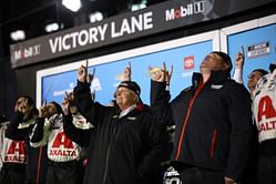 Rick Hendrick talks about Hendrick Motorsports’ record 9th Daytona 500 victory after William Byron’s triumph