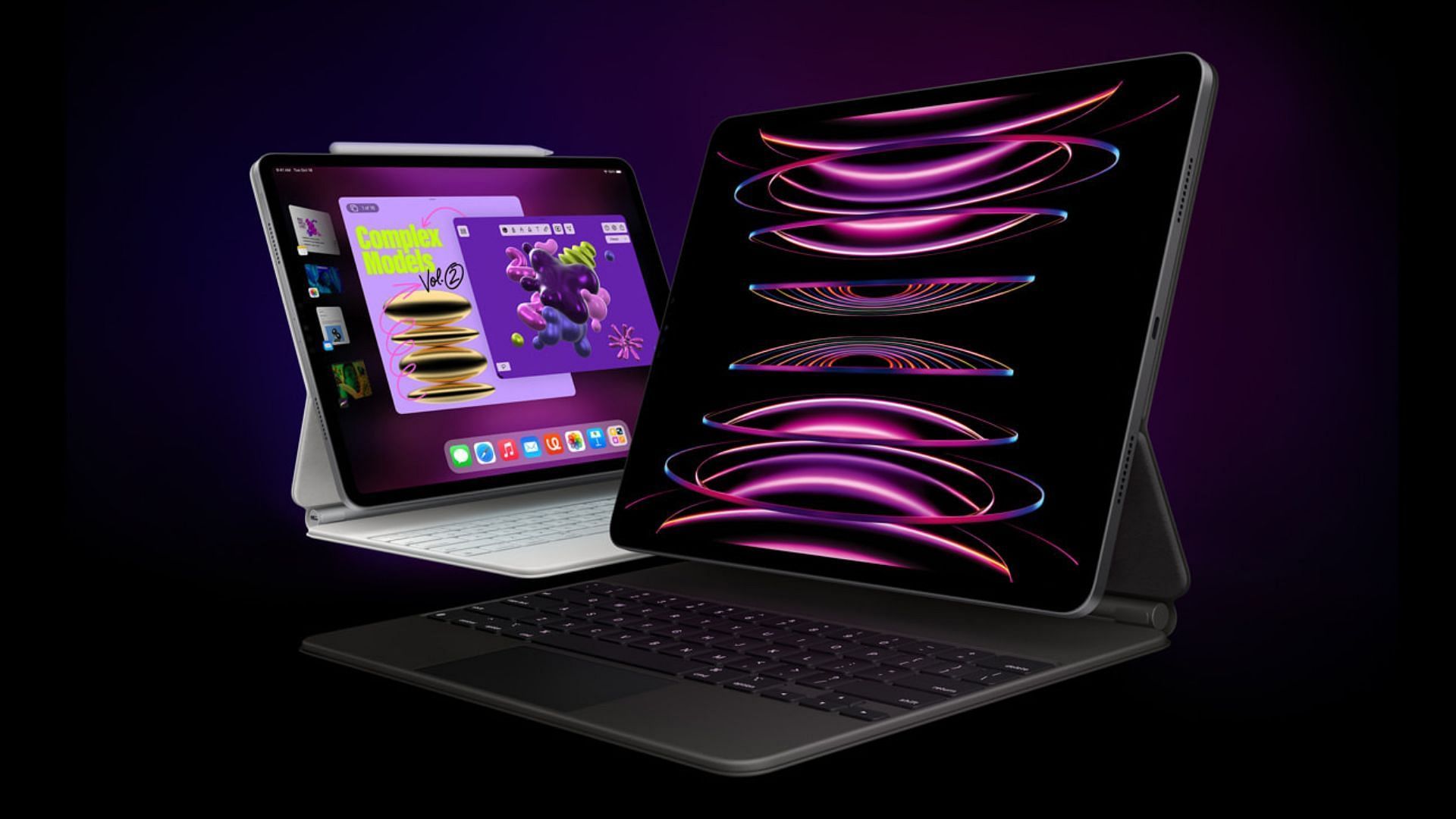 The new iPad Pro will have a premium design (Image via Apple)