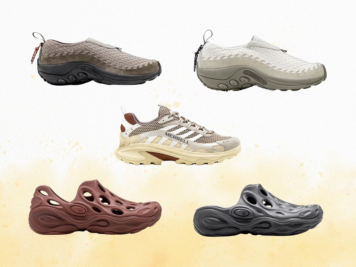 Merrell 1TRL SS24 Collection
