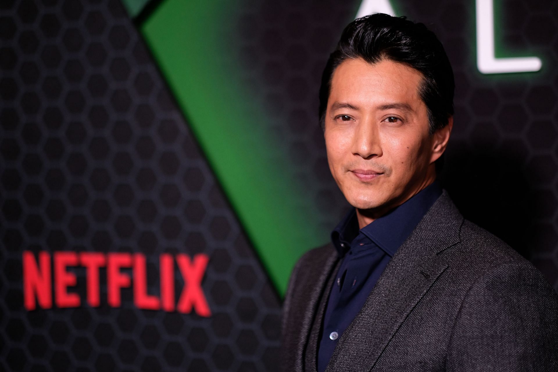 Will Yun Lee as Dr. Alex Park (Image via Getty)