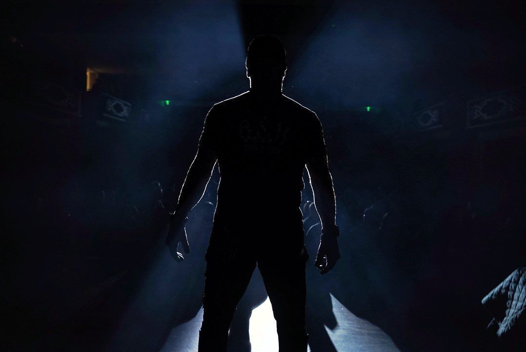 The Undertaker on The Royal Rumble weekend
