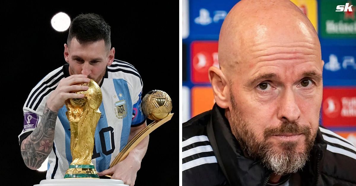 Erik ten Hag wants Lionel Messi