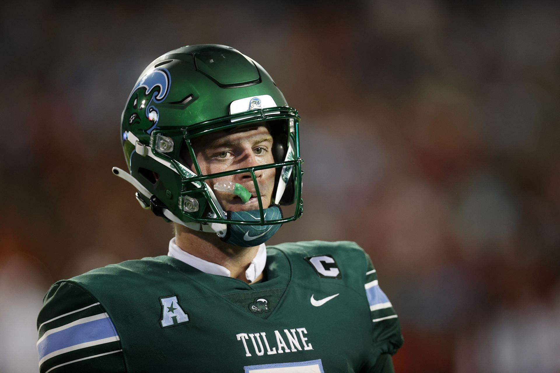 Tulane's Michael Pratt is a QB to watch this week.