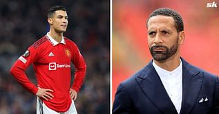 “Most ruthless finisher I’ve played with” - When Rio Ferdinand snubbed Cristiano Ronaldo while naming best finisher at Manchester United