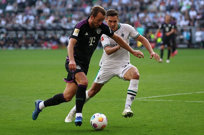 Bayern Munich vs Borussia Monchengladbach Prediction and Betting Tips | February 3rd 2024