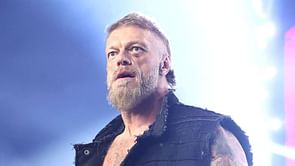 Adam Copeland (fka Edge) turns down the idea of an iconic gimmick match in AEW