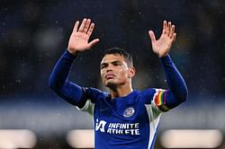 "It is absolutely ridiculous" - Former Chelsea star slams Thiago Silva's wife for posts about Mauricio Pochettino