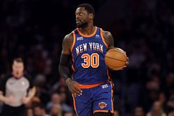 Evaluating Julius Randle's $117,000,000 contract and how it opens New York Knicks' free agency chances in 2024