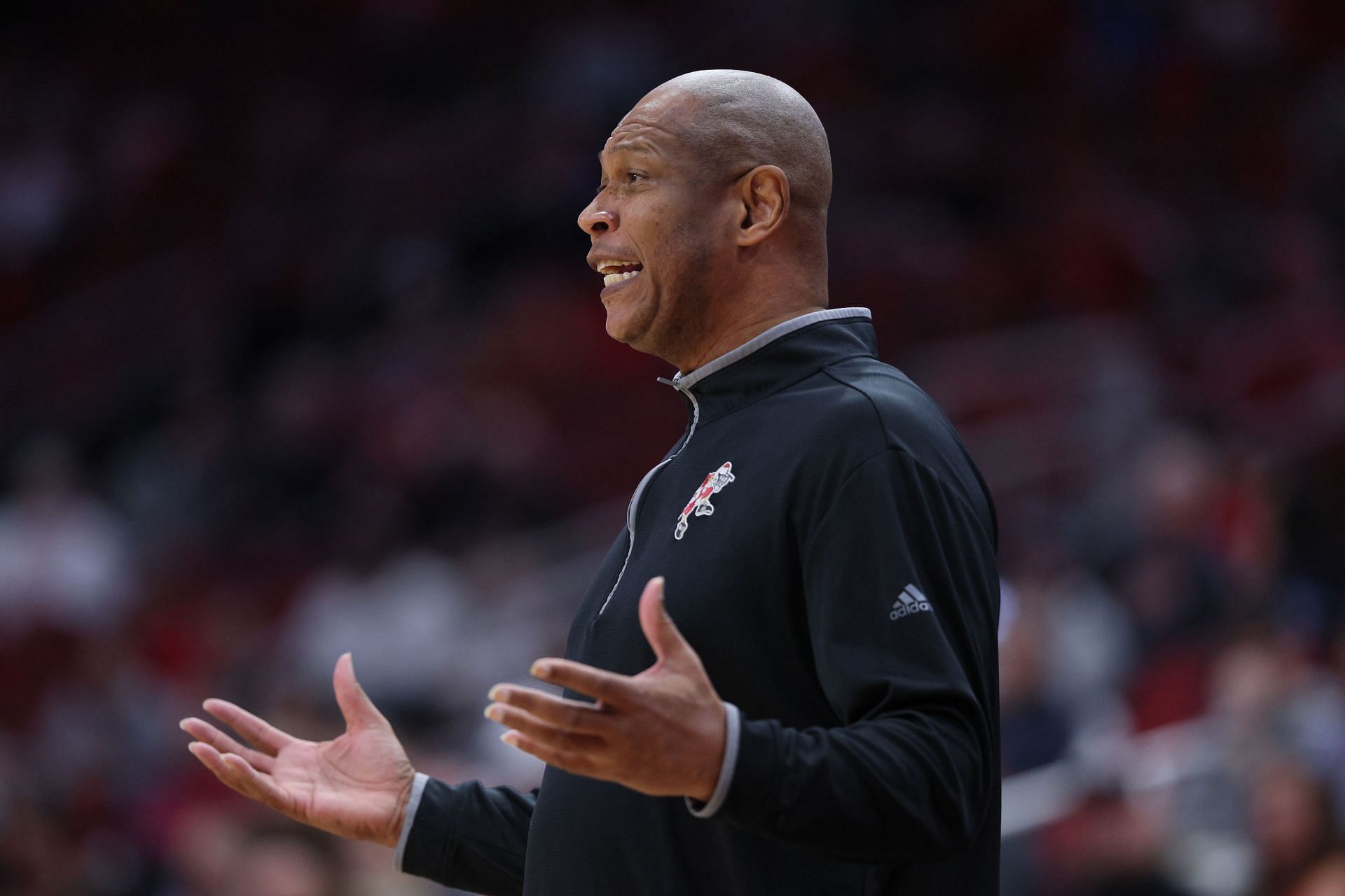 Louisville coach Kenny Payne&#039;s Cardinals have had two miserable seasons under his coaching.