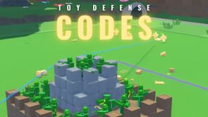 Toy Defense Codes (2024)