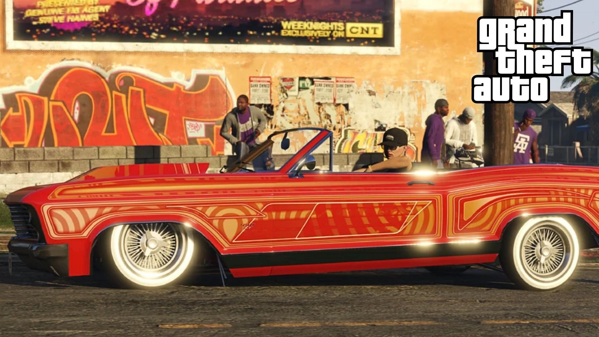 The GTA series is full of surprises and improvements (Image via GTA Wiki)