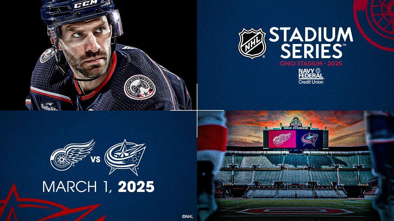 "Boring a** matchup" Fans react to 2025 NHL Stadium Series heading to