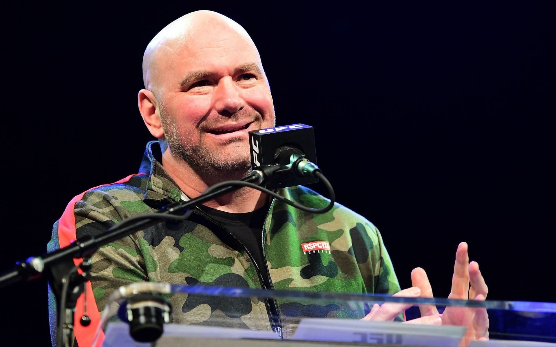 UFC head honcho Dana White has never shied away from speaking his mind against his rivals [Image courtesy: Getty Images]