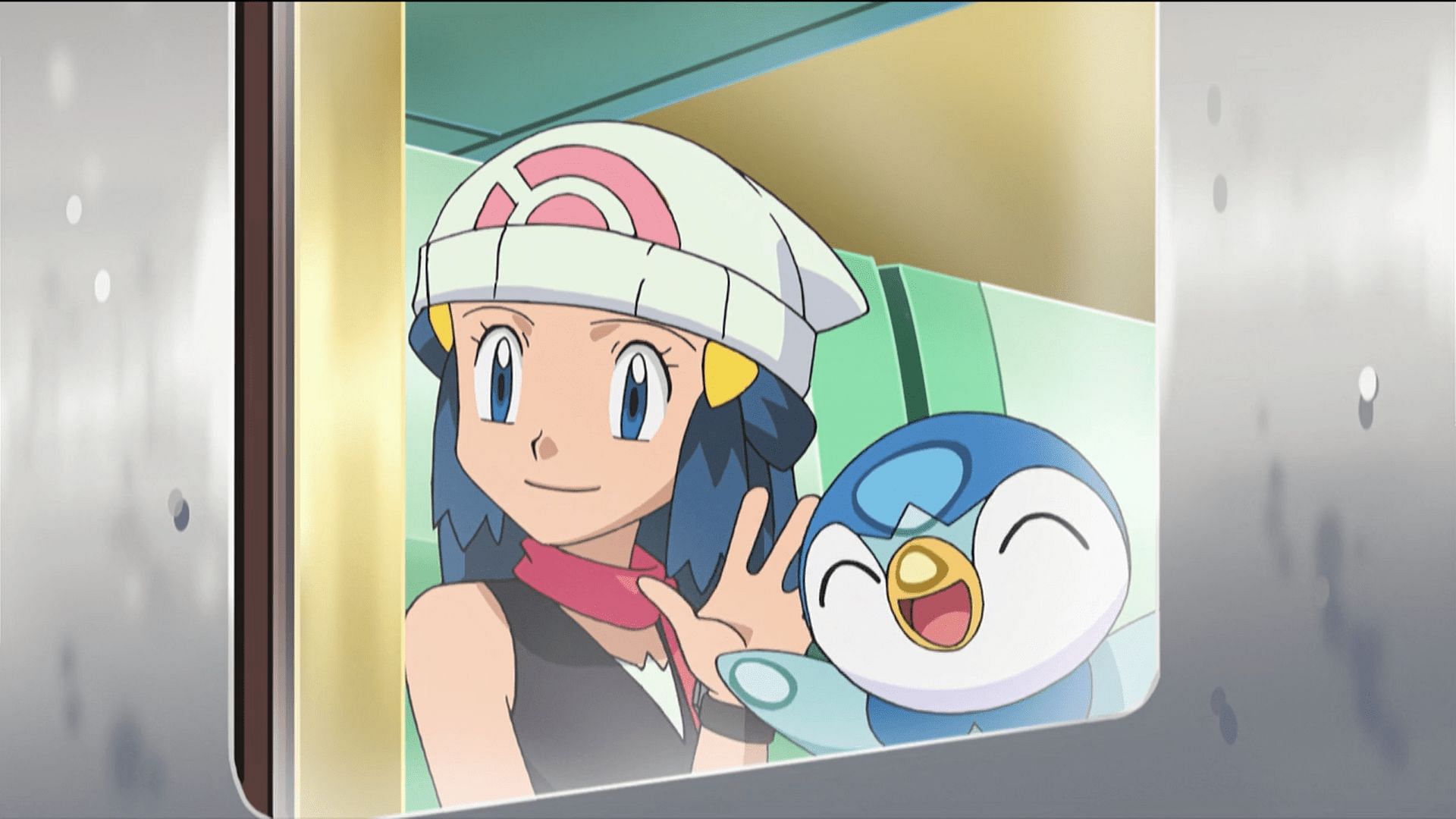 Dawn remains one of the most beloved companions in the show&#039;s history (Image via The Pokemon Company)