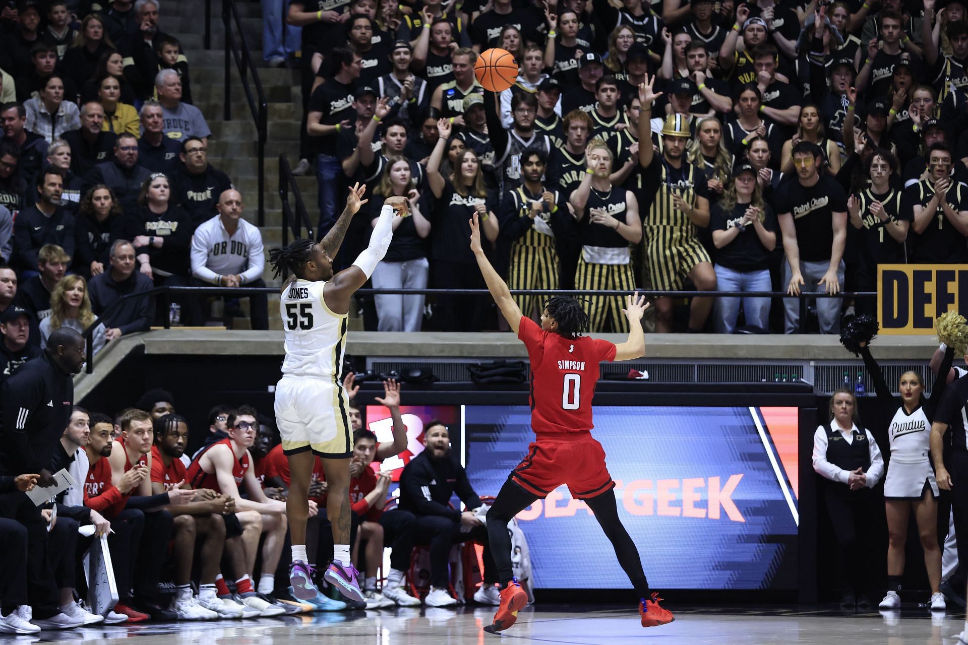 Rutgers v Purdue