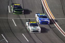 NASCAR 2024 Xfinity Series: What is the qualifying order for RAPTOR King of Tough 250 at Atlanta Motor Speedway?