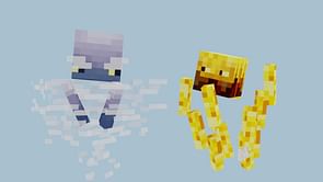 How Minecraft 1.21 update's breeze and wind charge may hint future mobs and items