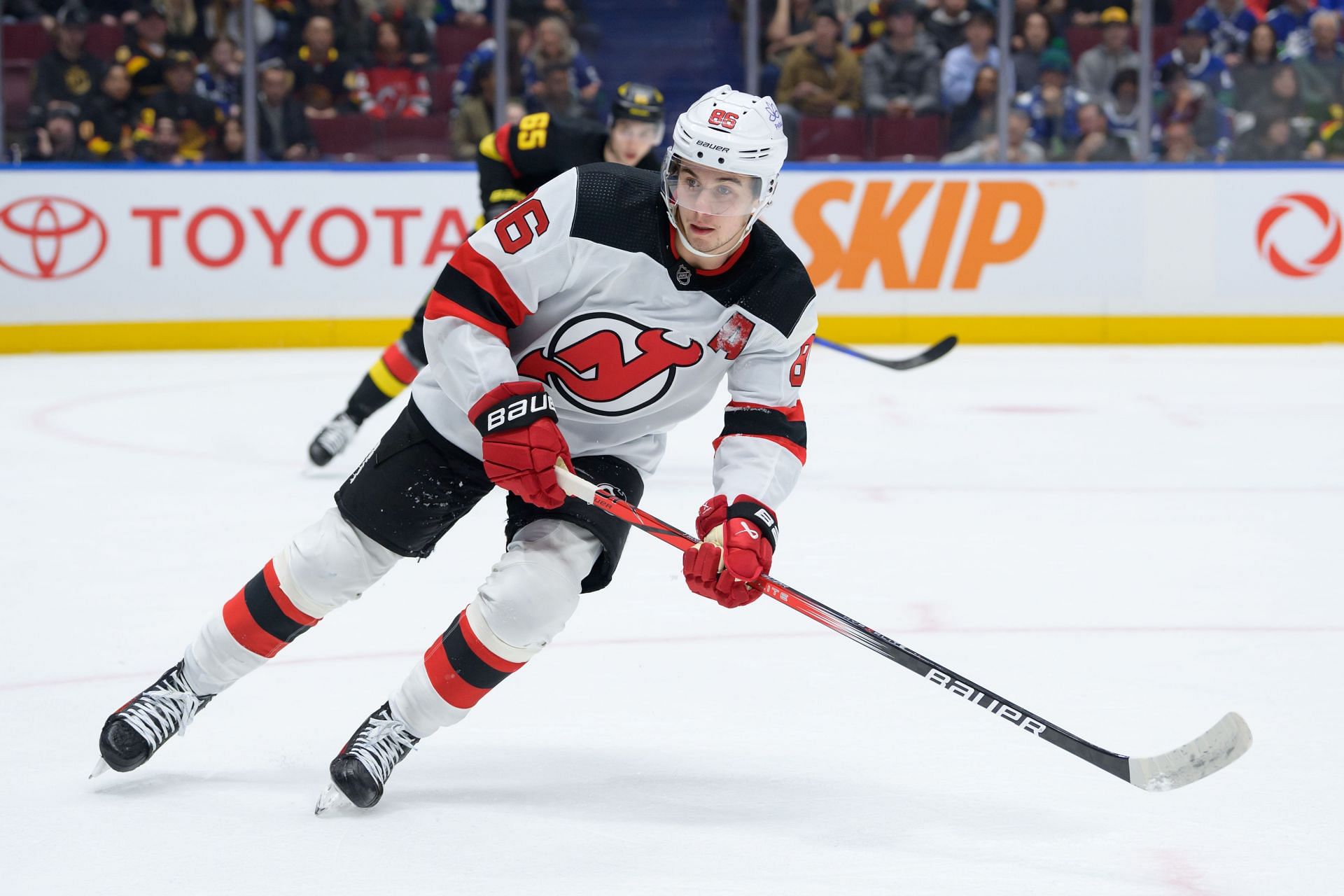 Jack Hughes, New Jersey Devils