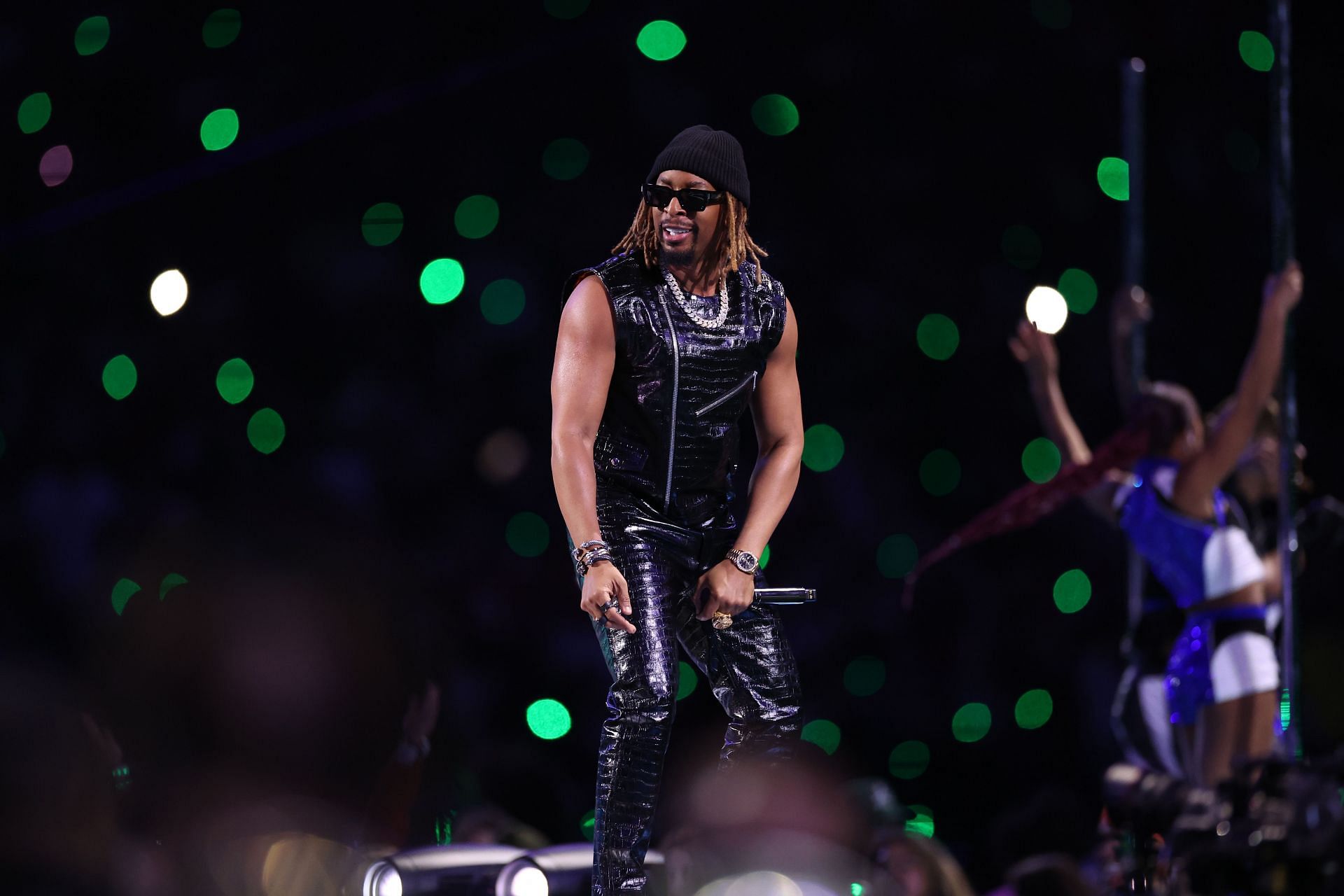 Did Lil Jon wear Vegas Golden Knights Stanley Cup ring for Super Bowl ...