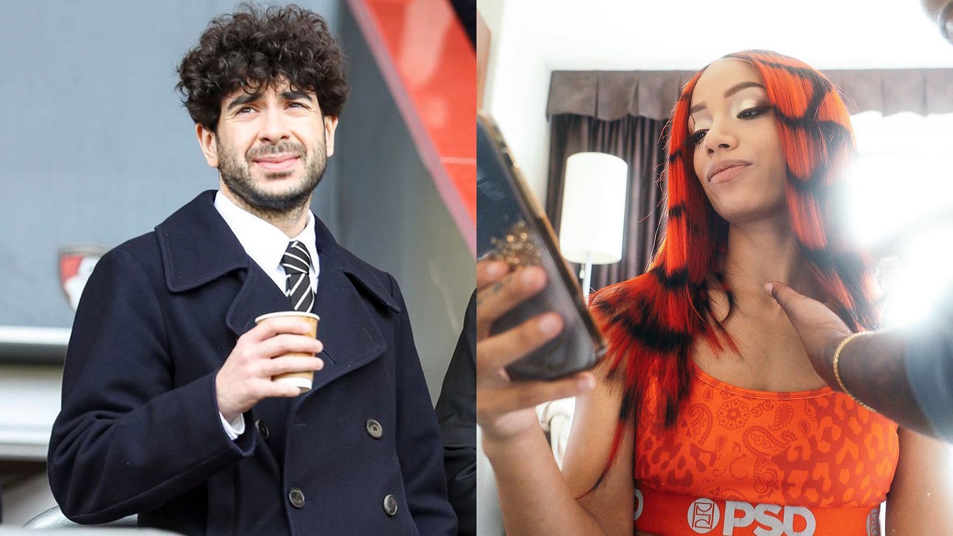 Tony Khan has reportedly signed Mercedes Mone to AEW