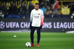 “We want to improve the team, not make it worse” - Deco rubbishes claims that Barcelona could offload duo to sign Kylian Mbappe
