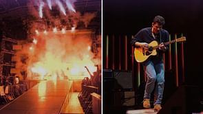 "You remind me of a lot of people I dated" - 32-year-old WWE star talks about her crazy interaction with John Mayer